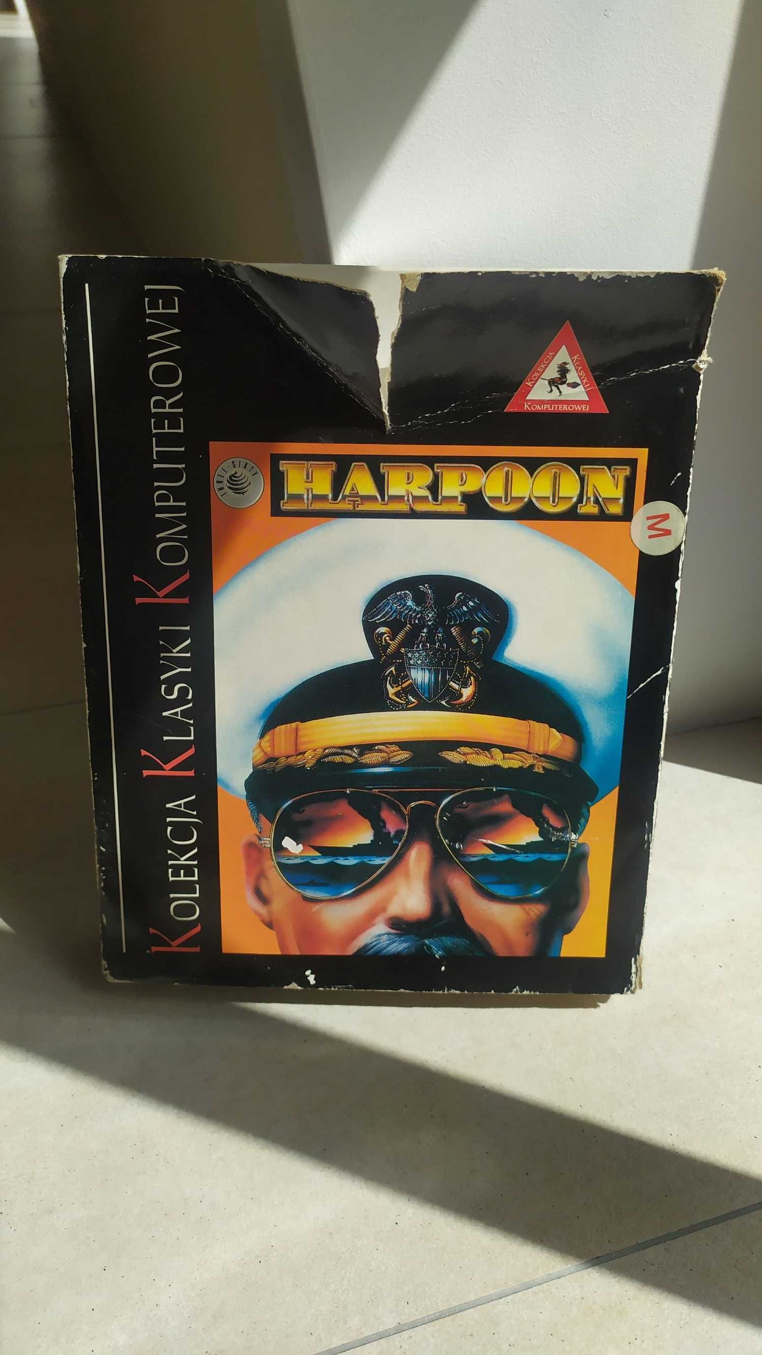 Harpoon BIG BOX PL