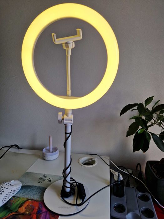 Ring light 26 cm