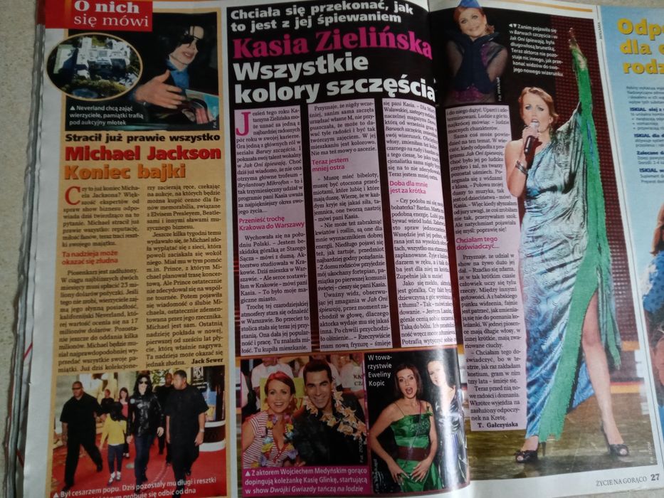 Czasopismo Życie na gorąco