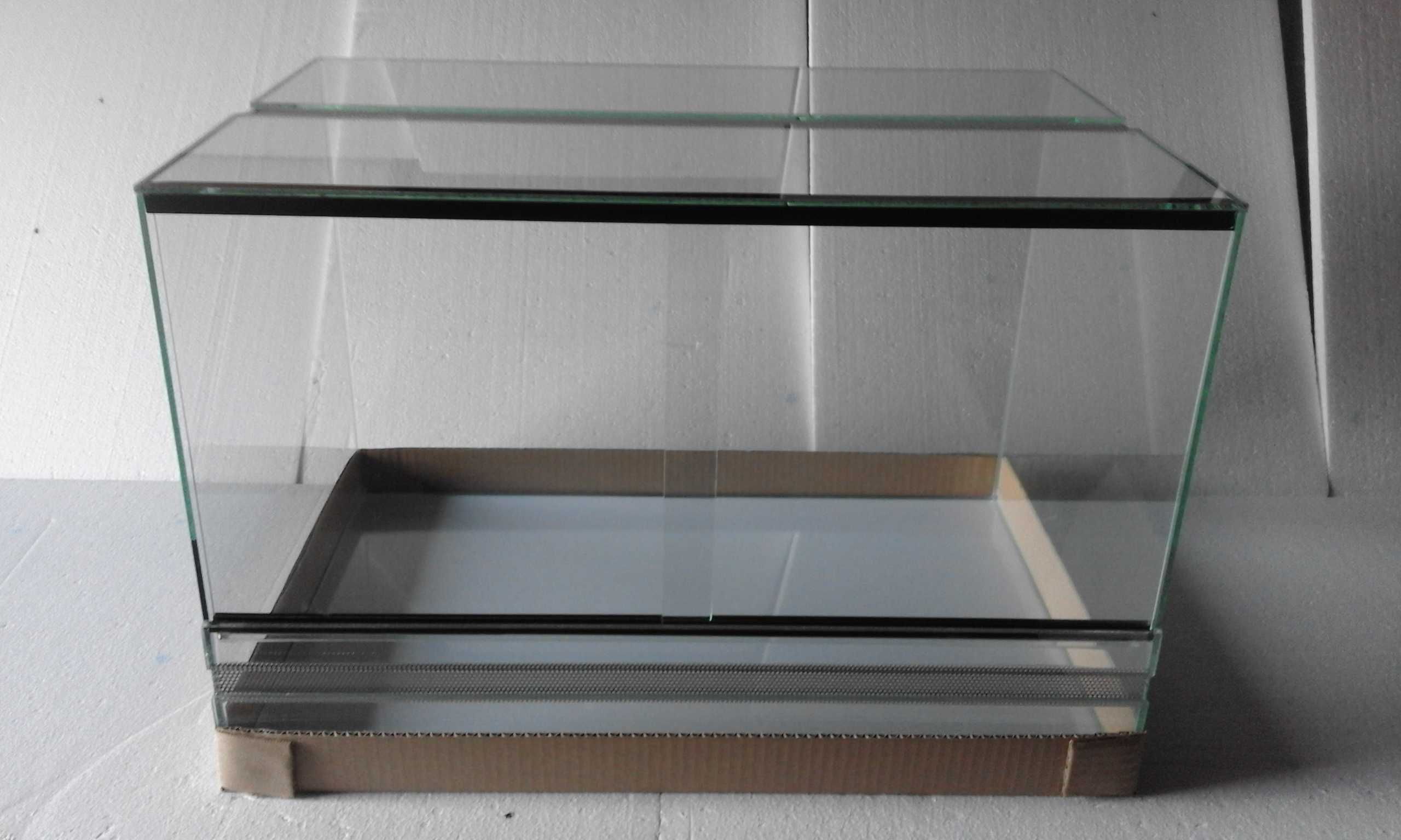 Terrarium 80x40x50h. Wielki asortyment . Producent terrari.