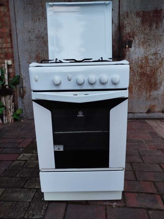 Газовая плита Indesit