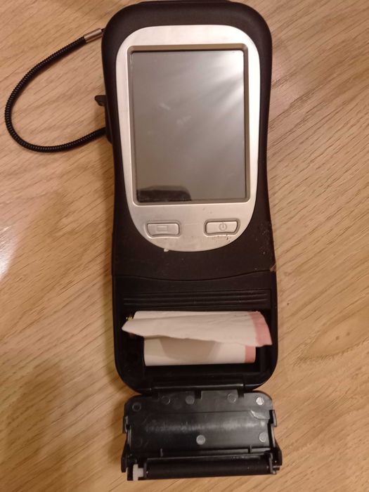 Alkomat Alcovisor Jupiter  z wbudowaną drukarką