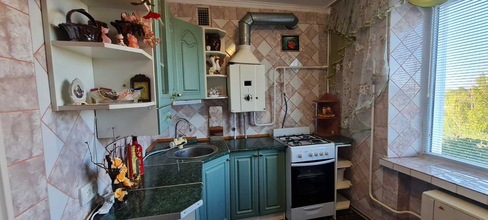 Продаж 2-кімнатної квартири в районі Районної лікарні