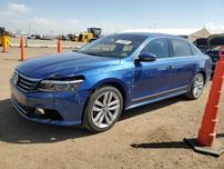 2017 volkswagen passat SE