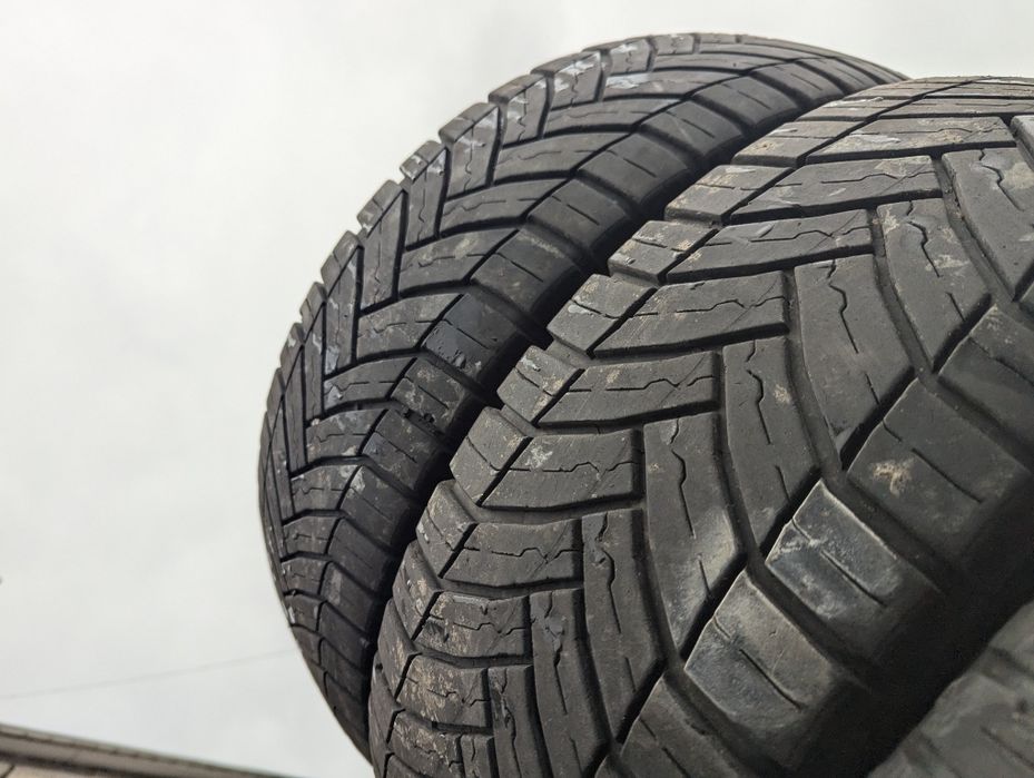 215/65R16C Michelin CrossClimate