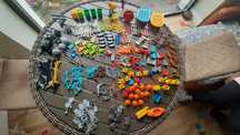 Akcesoria 2 lego duplo