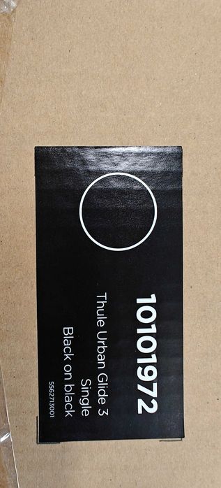 Thule Urban Glide 3 głęboko-spacerowy