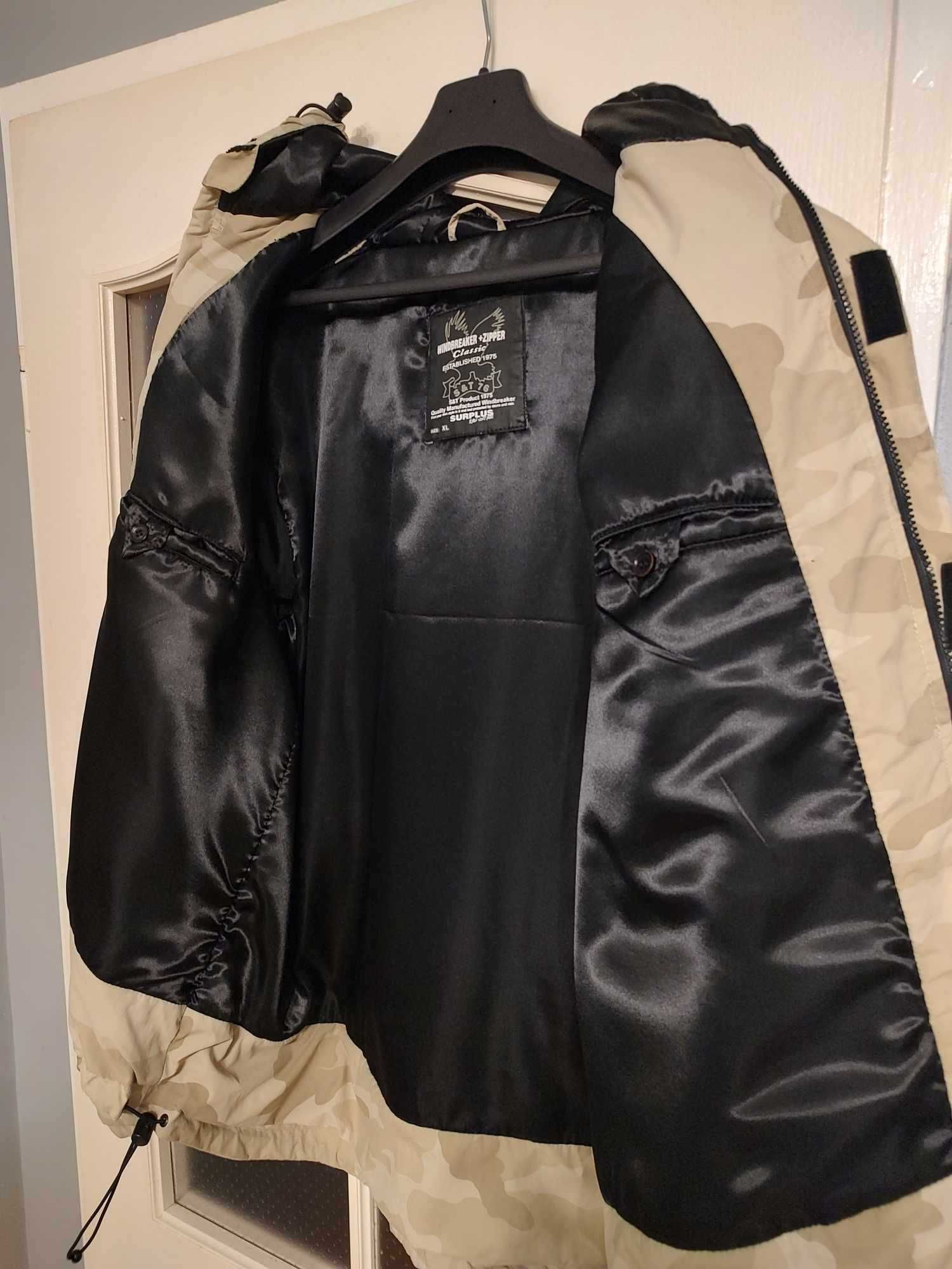 Kurtka przejściowa Surplus polar moro helikon brandit pitbull lonsdale