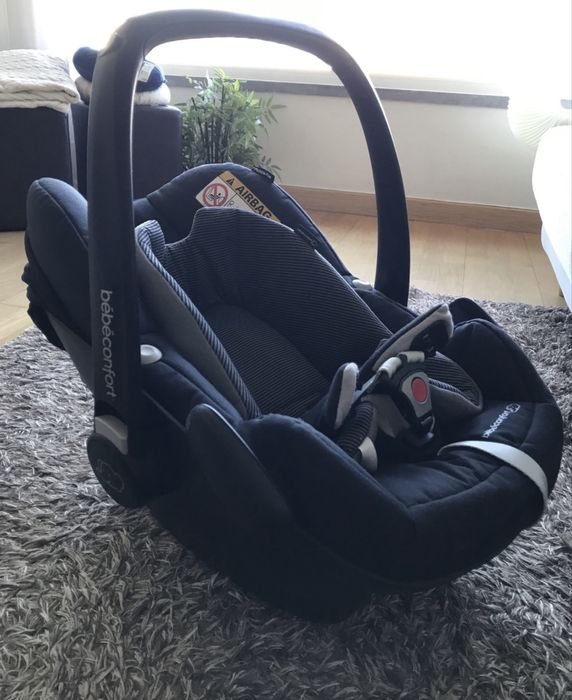 Vendo Ovo Bebé Pebble Pro i-Size