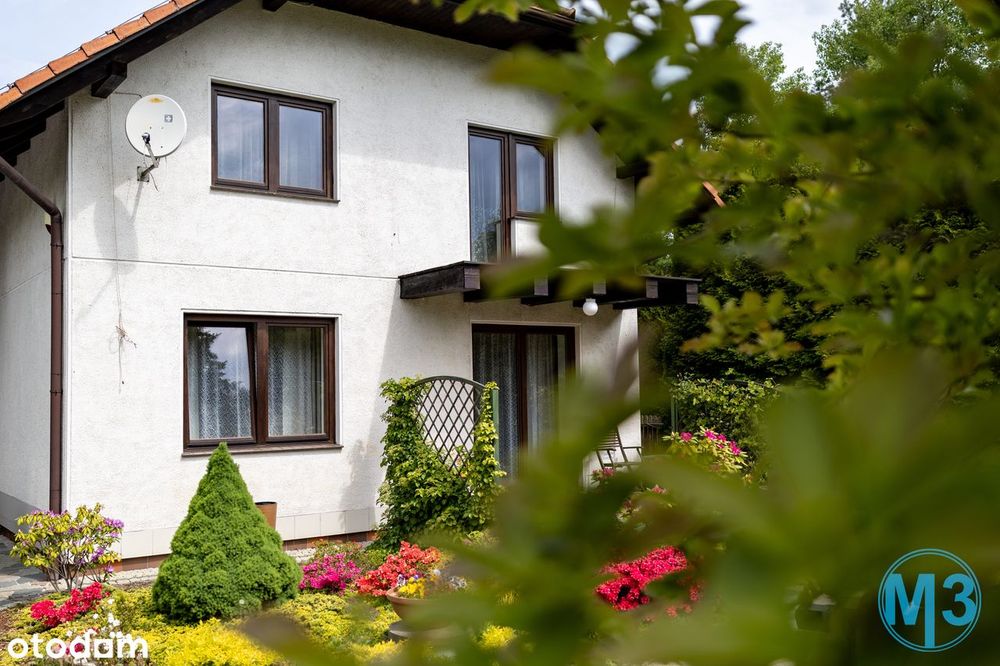 Dom z ogrodem – dla ludzi, którzy lubią wygodę i miejsce na grill