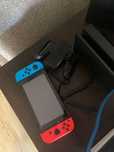 Nintendo Switch + Bolsa
