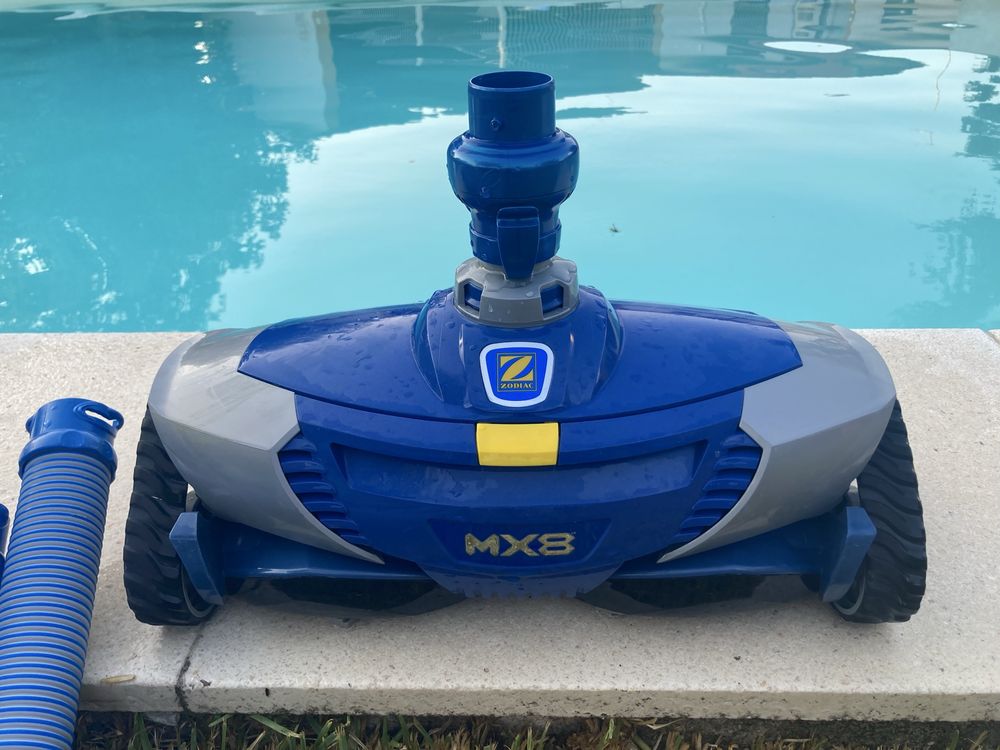 Robot Zodiac MX8