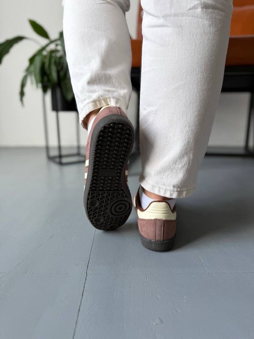 Кросівки Adidas Samba OG Prelowed Brown (37-41)