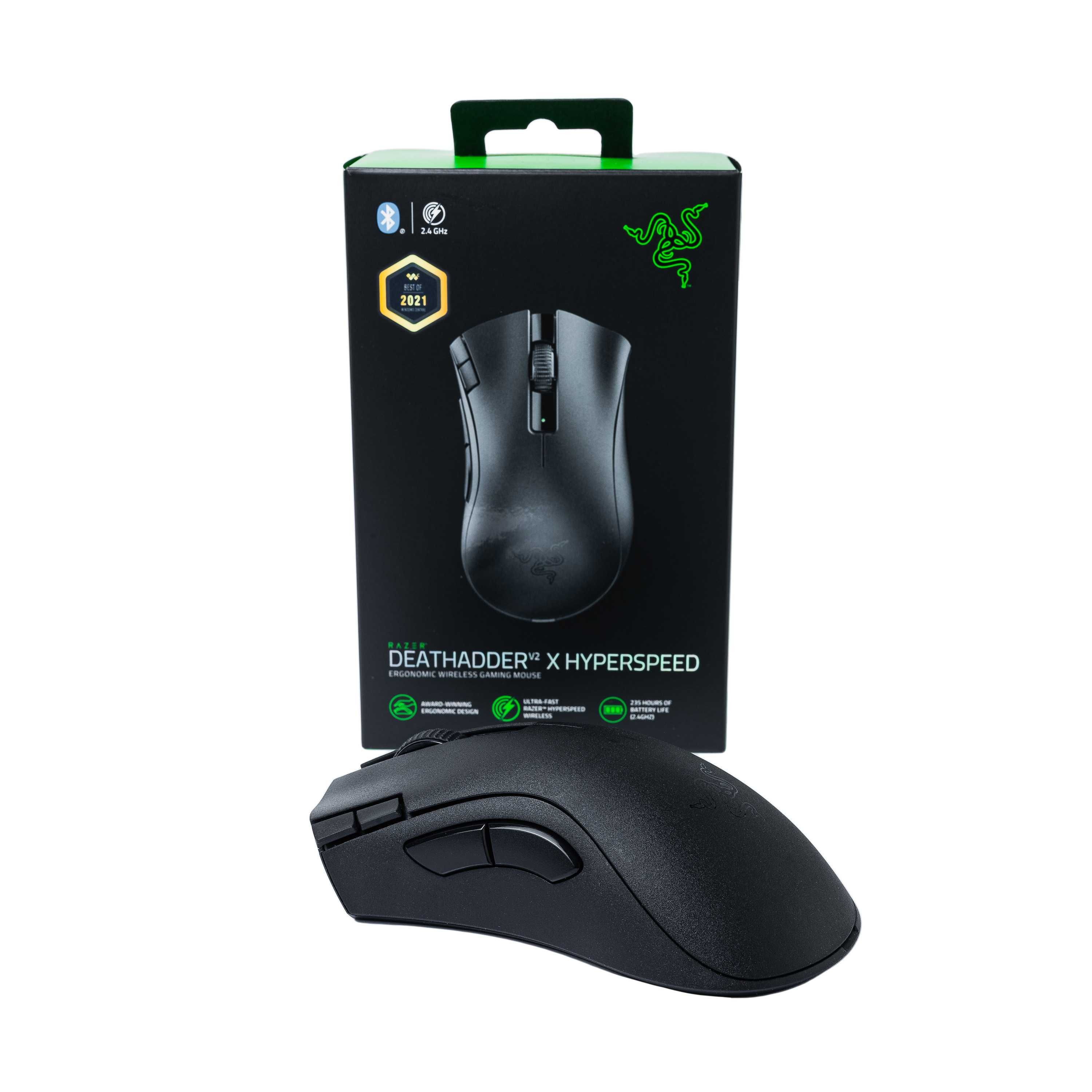 Миша Razer DeathAdder V2 X Hyperspeed