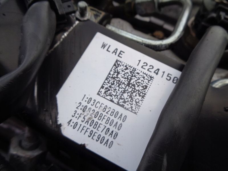 Silnik Ford Ranger 2.5 Tdci Wlat Wlae 2011R 103TYŚ Kompletny Mazda…