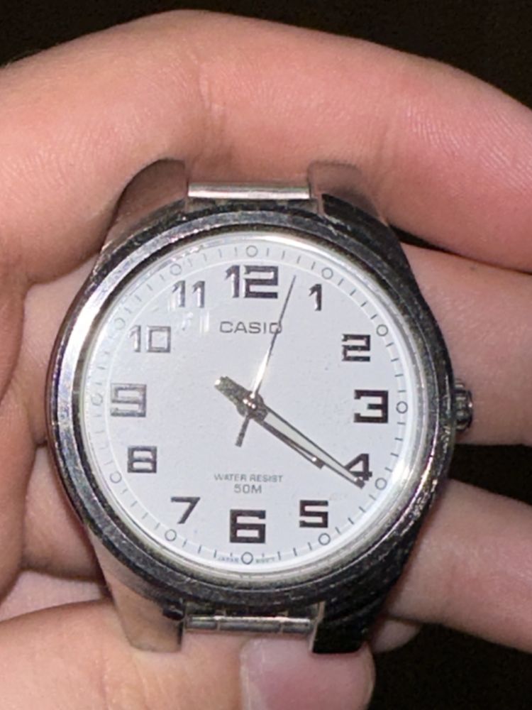 zegarek casio stan dobry