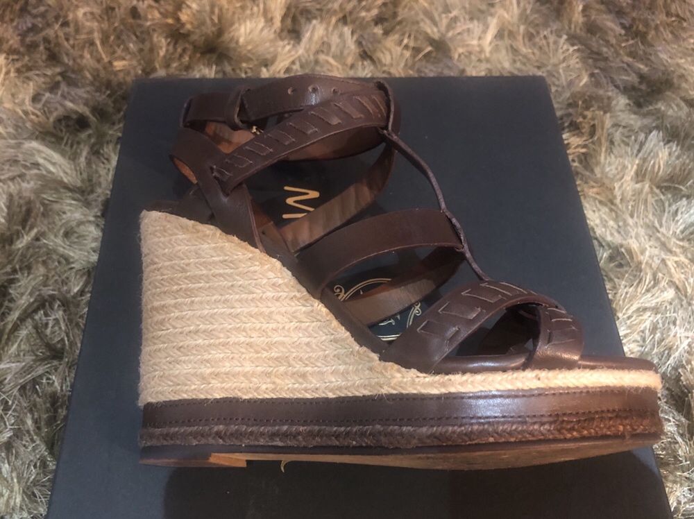 Sapatos Massimo Dutti