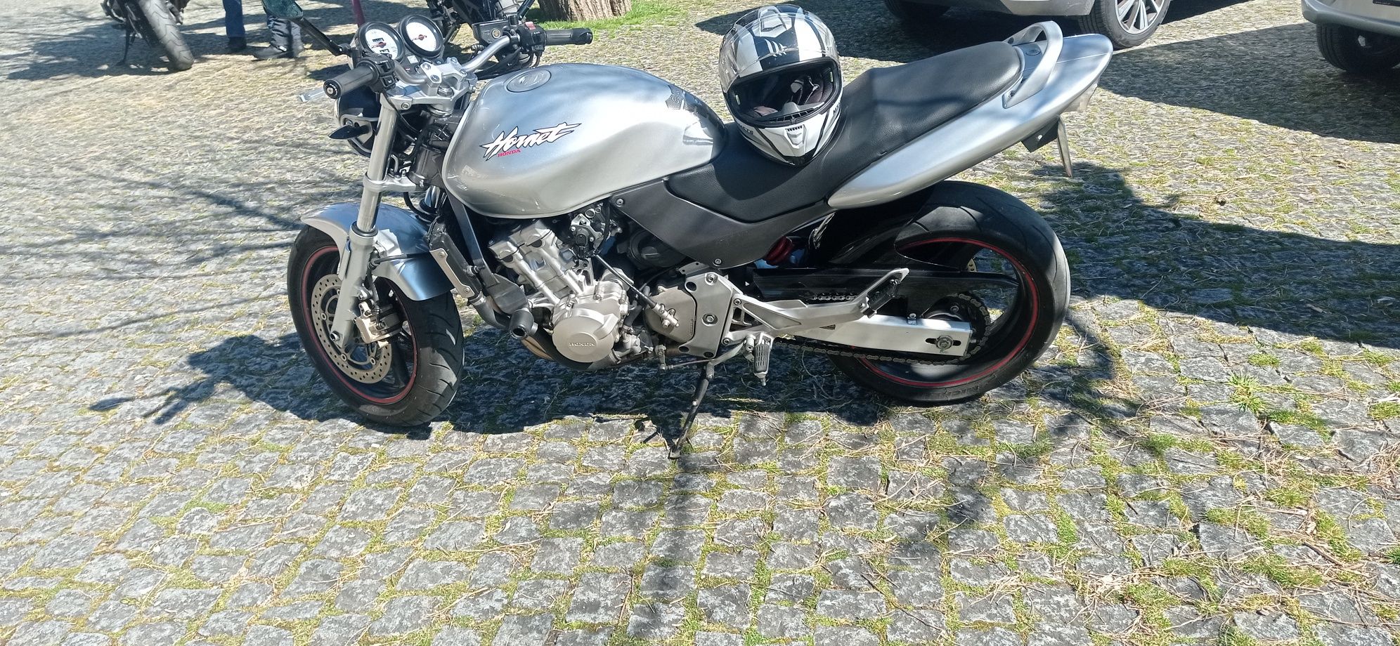 Honda hornet 600 69kw