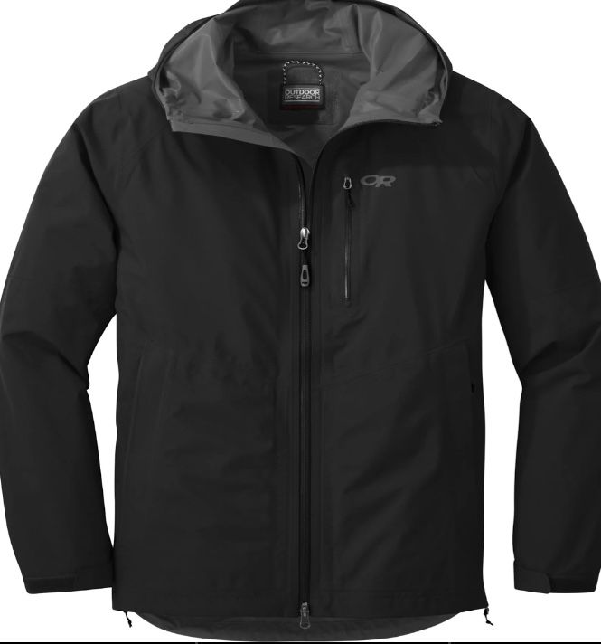 Куртка мембранна gore tex sport OR casual водонепроникна туристична