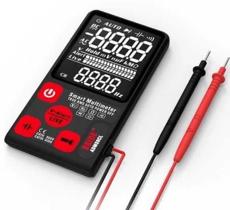 Multimetro Smart Digital - Novo