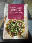 Wielka Księga Kuchni Ketogenicznej - Jen Fisch