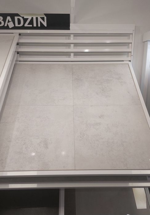 Płytki Tubądzin White Mat