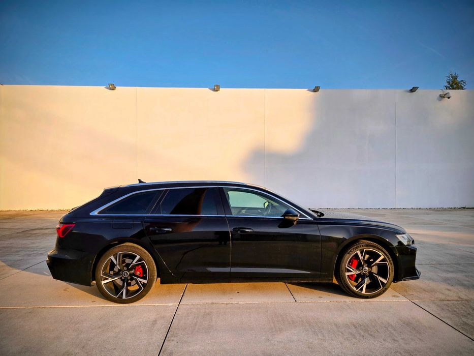Audi A6 Avant 50 TFSIe 11/2022 - LOOK RS6 - Jantes 20”