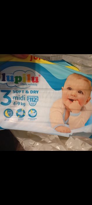 Pampersy 2,3 Kłodzko