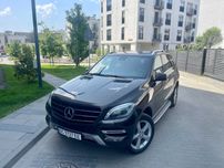 Mercedes-Benz ML350 3.0 BlueTEC