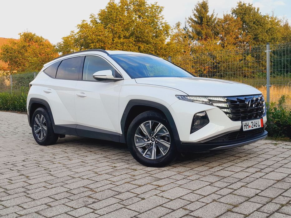 Hyundai Tucson 1,6T-GDi // 4 x 4 // FULL Led // Kamera // Virtual // 51oookm