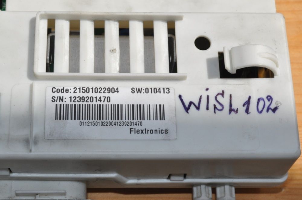 Модуль (плата) Indesit WISL102 Arcadia