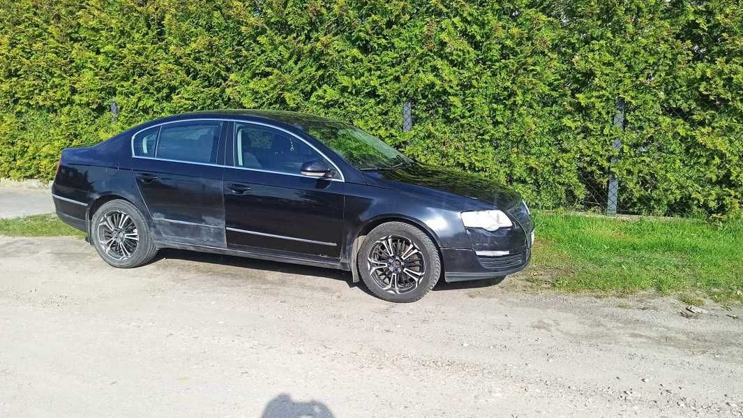 VW Passat B6 2.0TDi sedan DoJazdy.DoPoprawek.zamiana.TANIO!