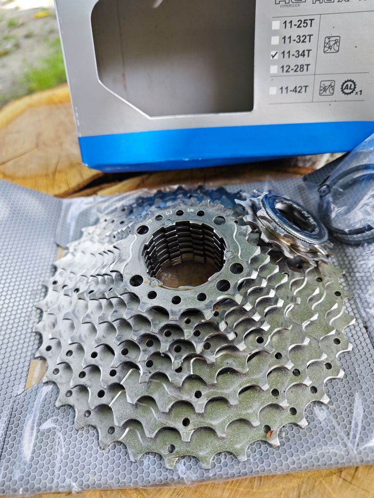 Cassette Shimano