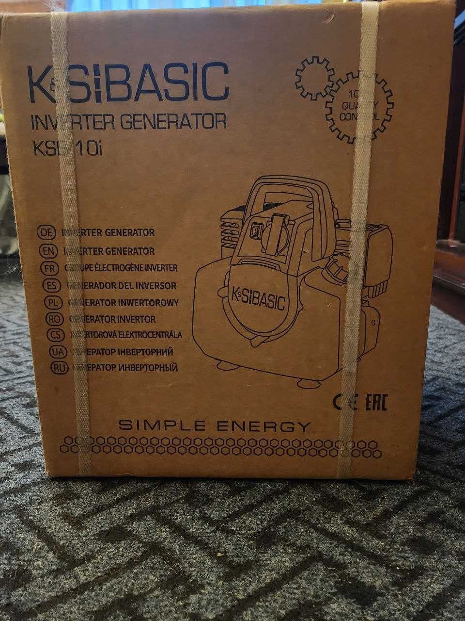 Генератор  KSB 10i