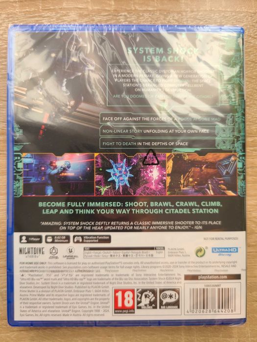 PS5 Silent Hill 2 (Укр. субтитри)