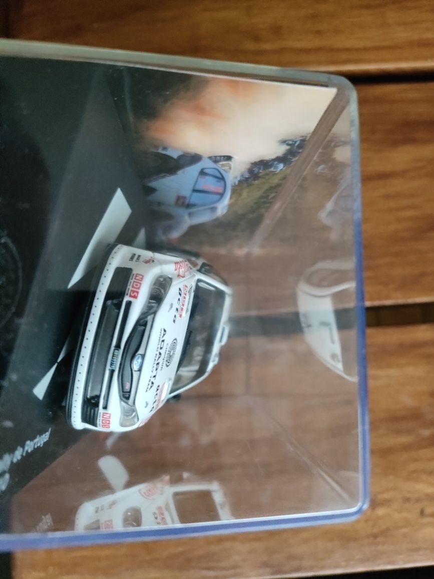 WRC Subaru Impreza WRC