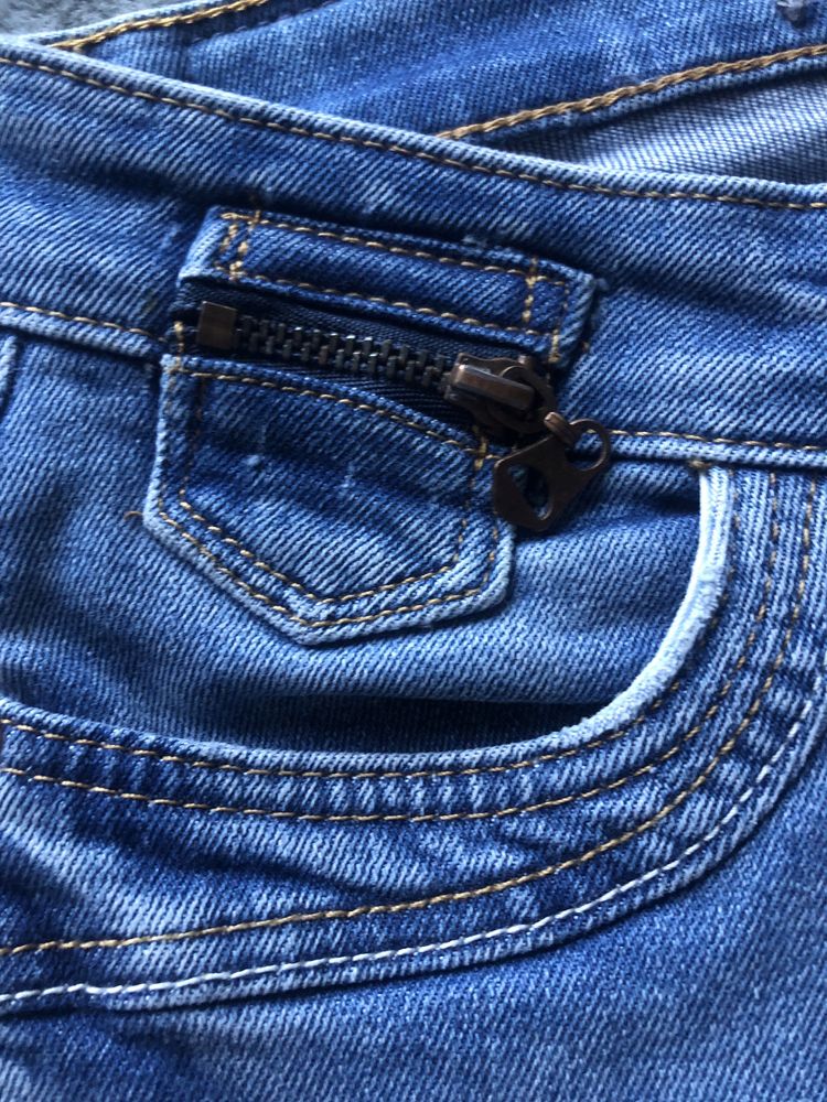 135.Spodnie jeansowe Esprit denim900 MinnesotaST W26L32 proste nogawki