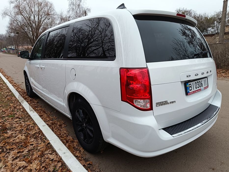 Dodge Grand Caravan 2020р