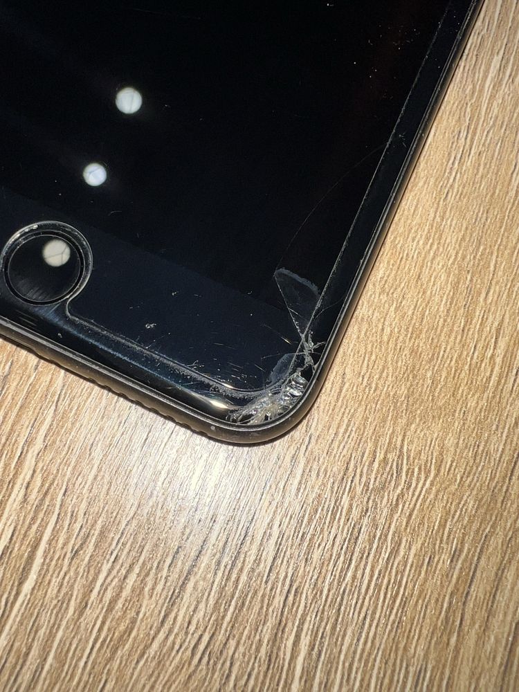 Iphone 8 Plus Black 64GB zamiana / czytaj opis