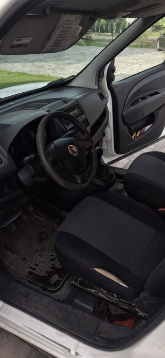 Fiat doblo 1.3 multijet