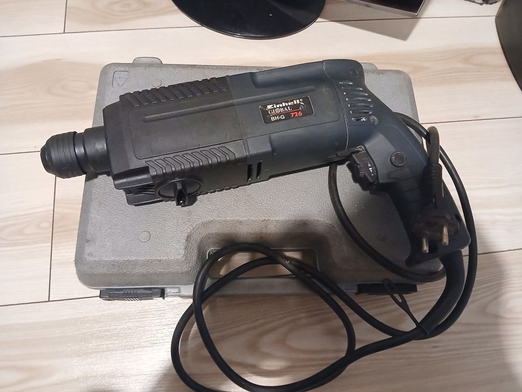 Einhell bh-g młotowiertarka