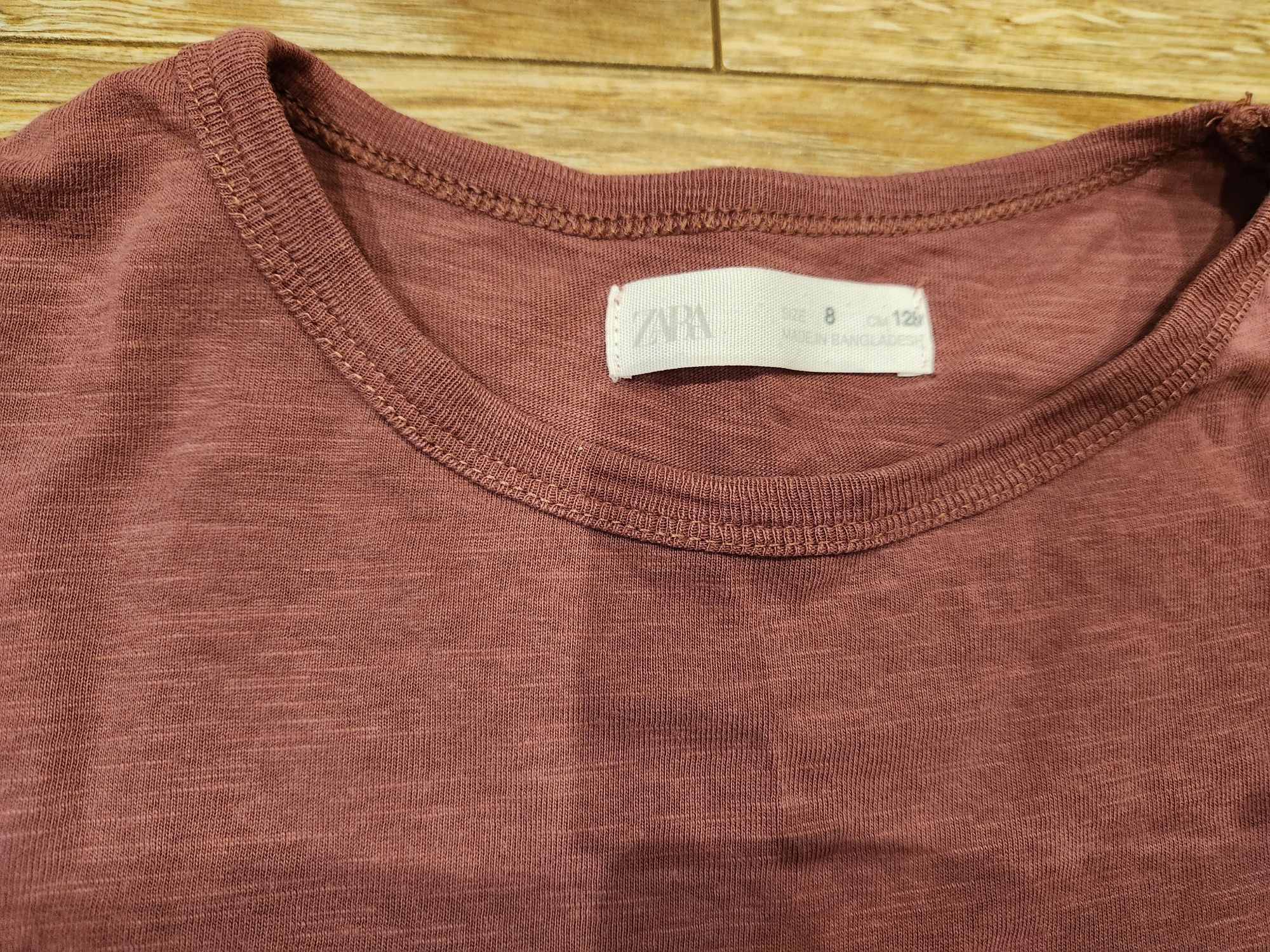 Bluzki Zara w roz.128