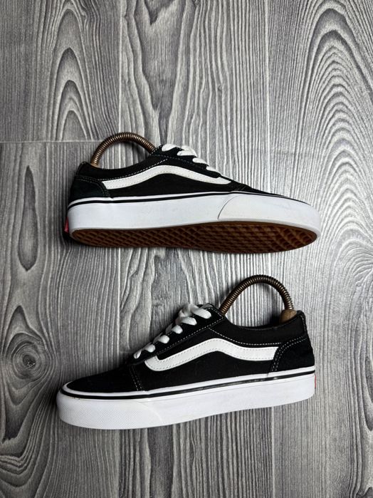 Кроссовки-кеды Vans размер 36,5 стелька 23