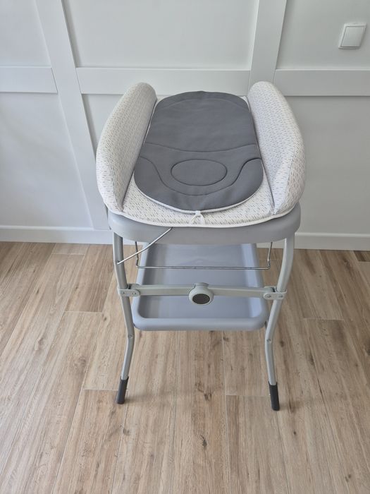 Chicco cuddle & bubble wanienka z przewijakiem