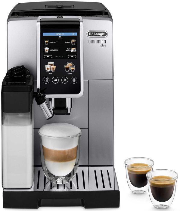 DELONGHI Dinamica Plus ECAM 380.85.SB