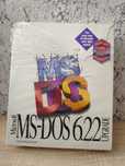 Microsoft DOS-6.22 Upgrade