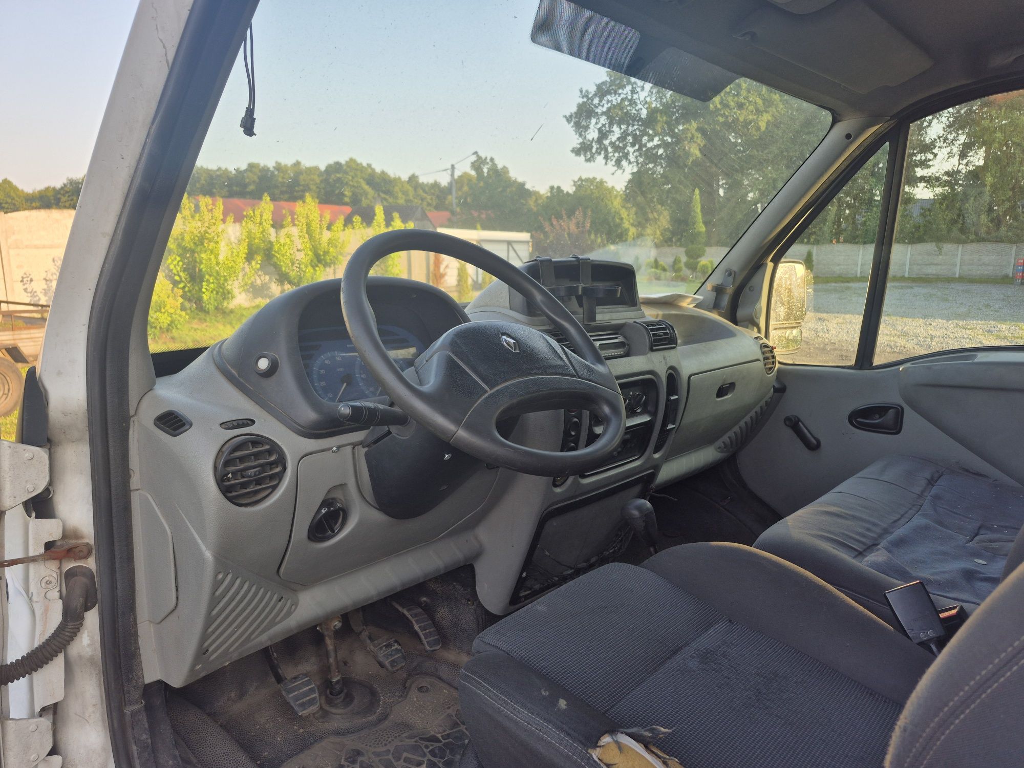 Renault Master 2... 7 osób