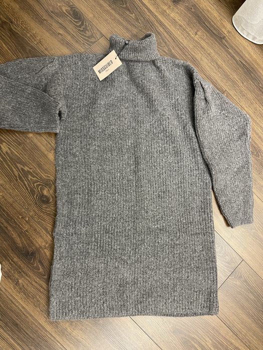 Платье-свитер (НОВОЕ)