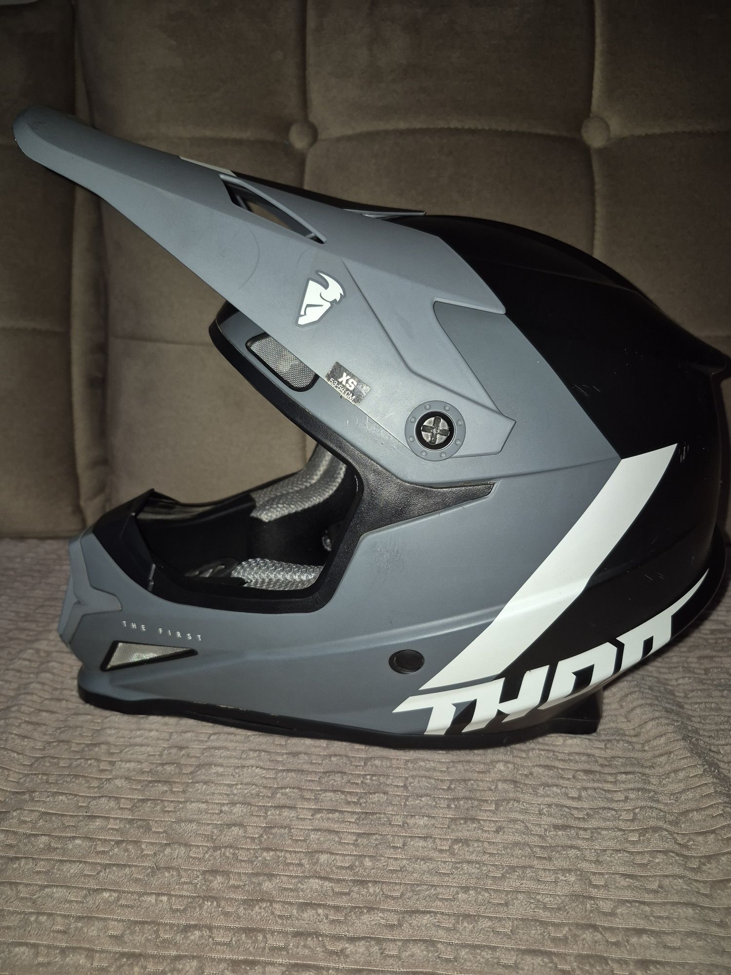 Kask Cross Thor rozm. XS