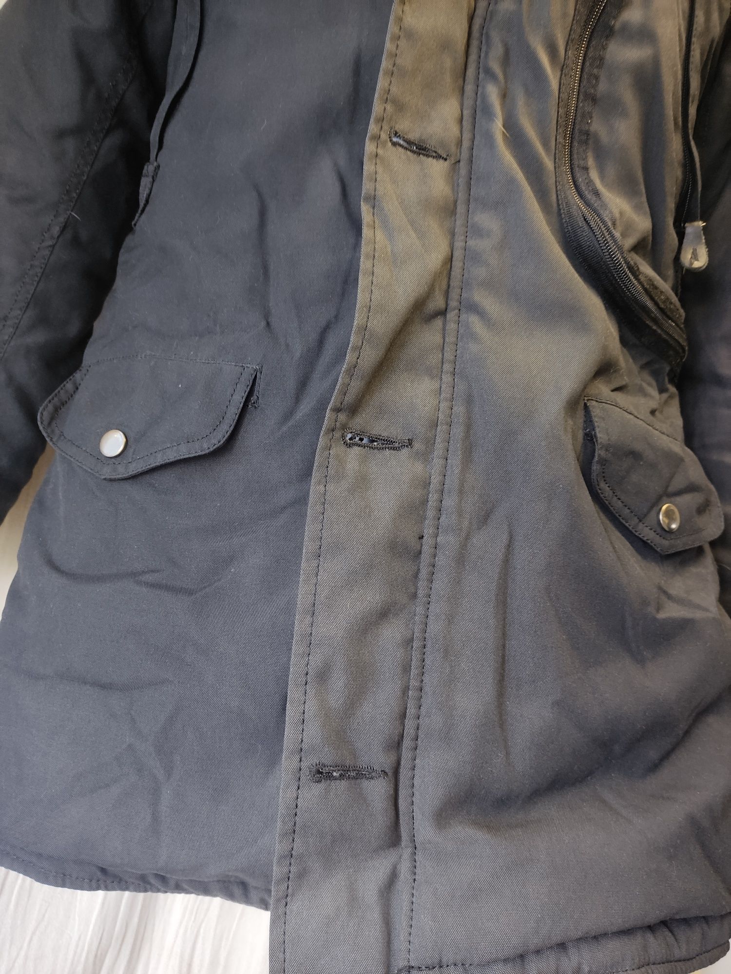 Куртка Alpha Industries Polar Warriors рр XS